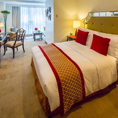 Discovery Suites Manila, Philippines Pasig City Buitenkant foto