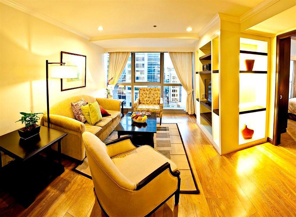 Discovery Suites Manila, Philippines Pasig City Buitenkant foto