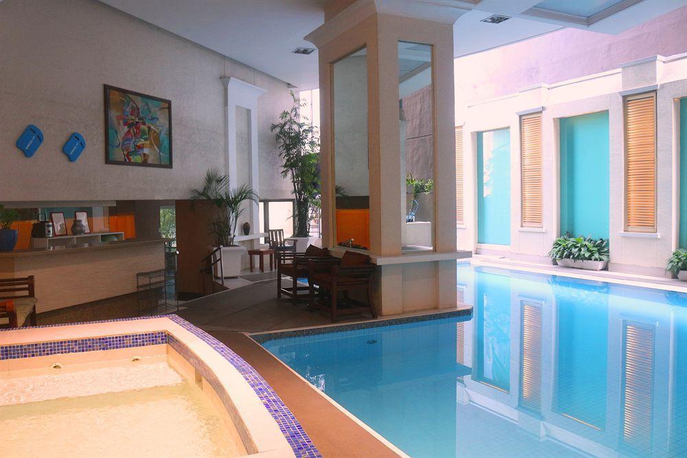 Discovery Suites Manila, Philippines Pasig City Buitenkant foto