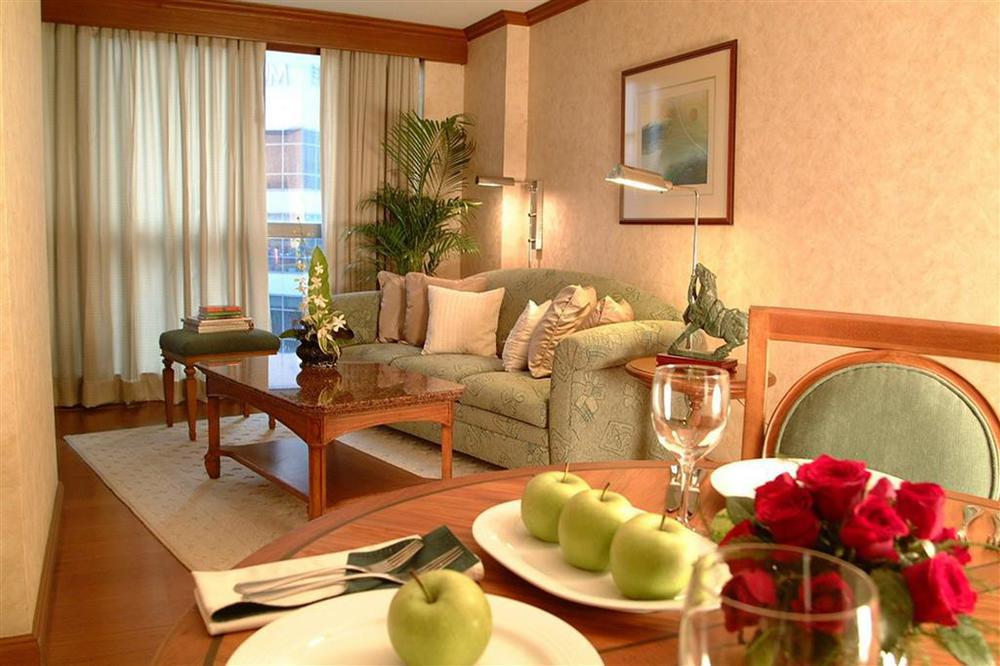 Discovery Suites Manila, Philippines Pasig City Kamer foto