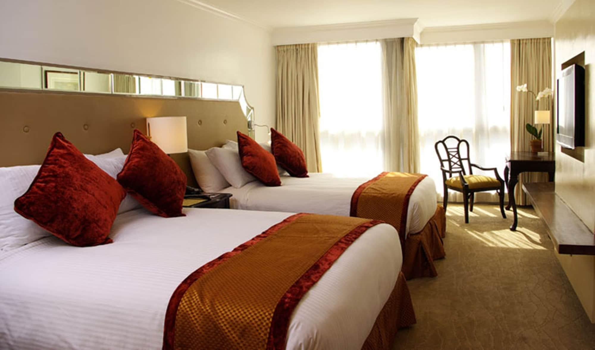 Discovery Suites Manila, Philippines Pasig City Buitenkant foto