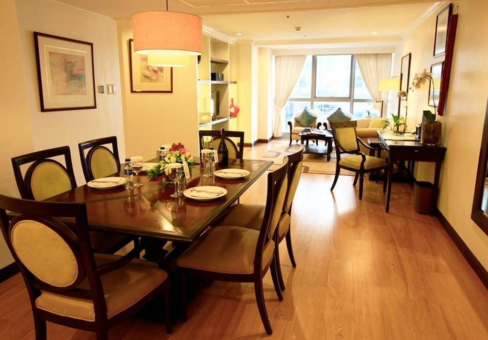 Discovery Suites Manila, Philippines Pasig City Buitenkant foto