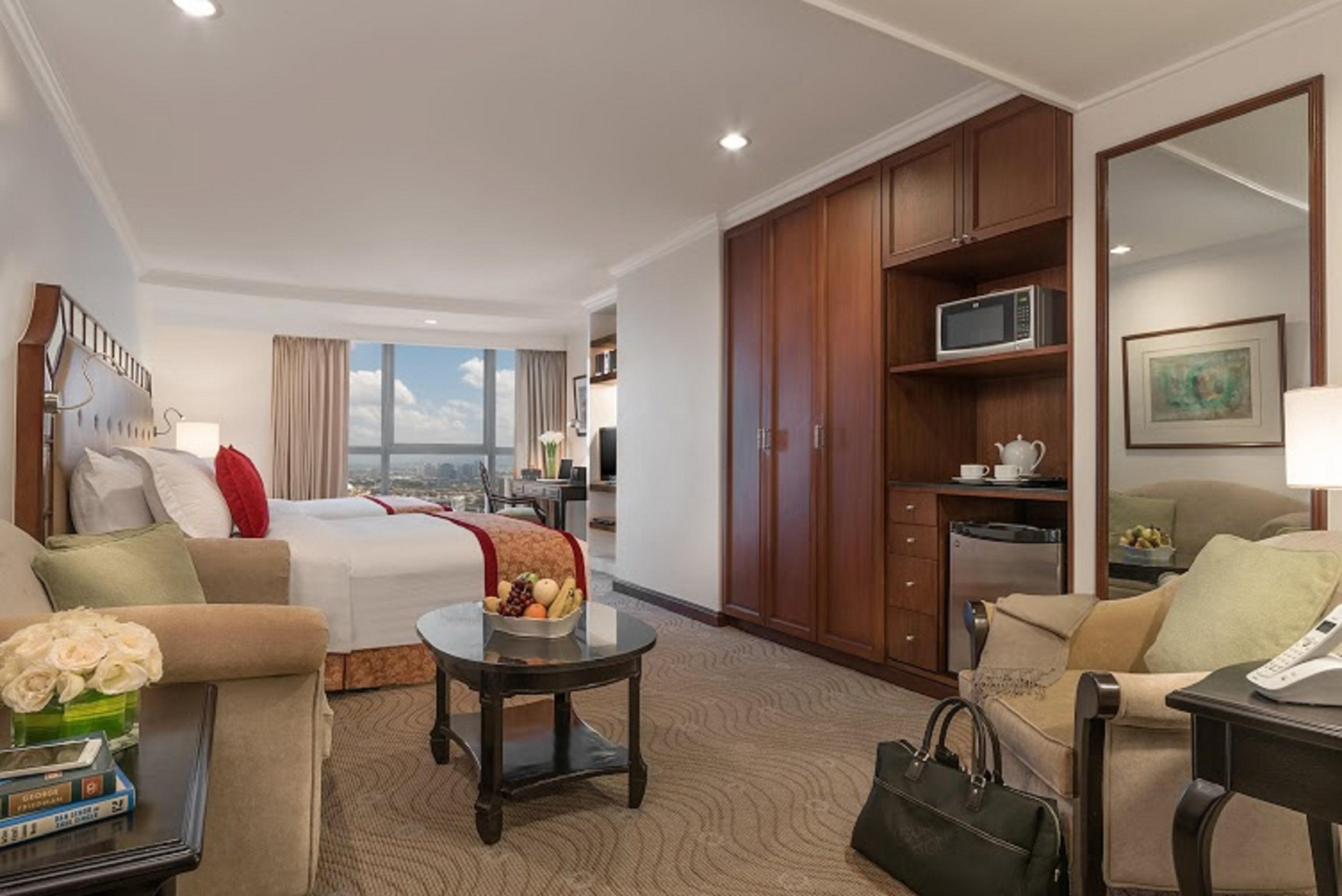 Discovery Suites Manila, Philippines Pasig City Buitenkant foto
