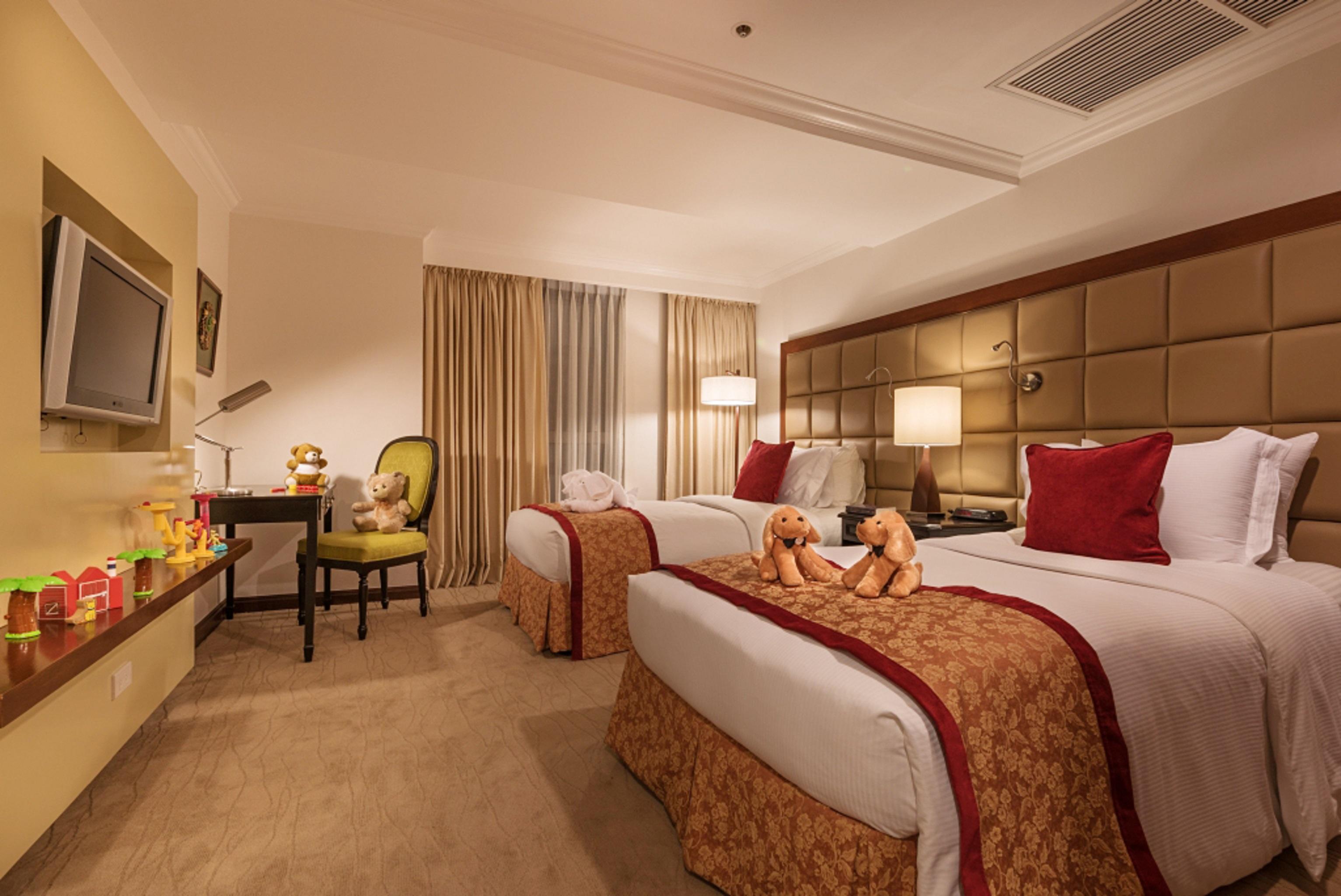 Discovery Suites Manila, Philippines Pasig City Buitenkant foto
