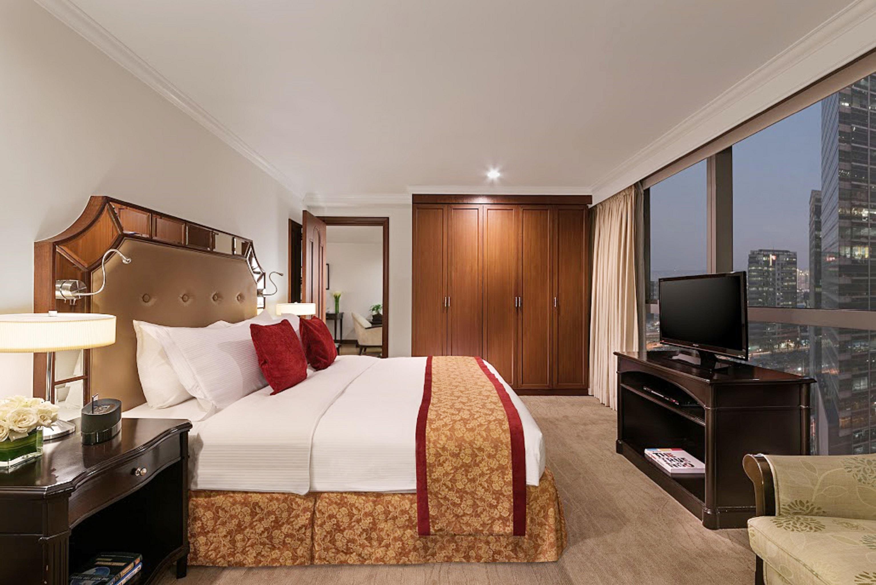 Discovery Suites Manila, Philippines Pasig City Buitenkant foto