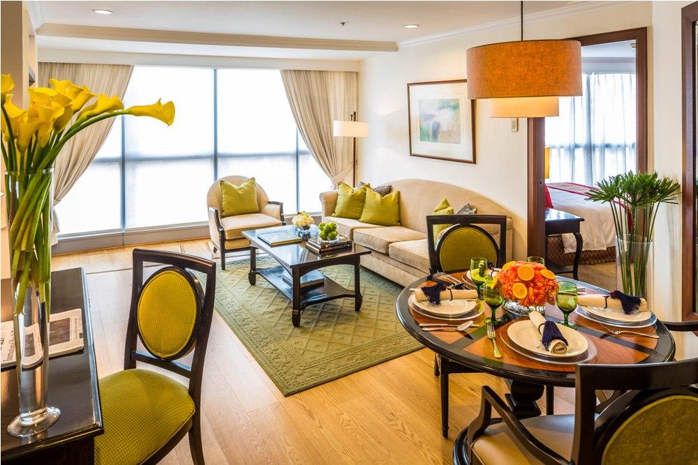 Discovery Suites Manila, Philippines Pasig City Buitenkant foto