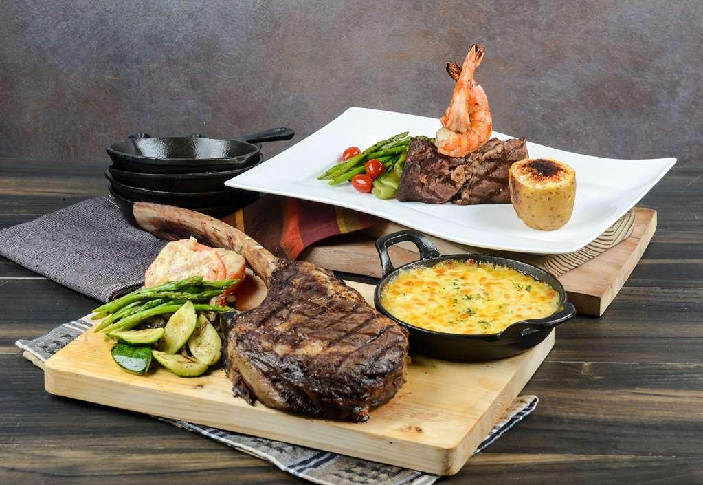 Discovery Suites Manila, Philippines Pasig City Restaurant foto