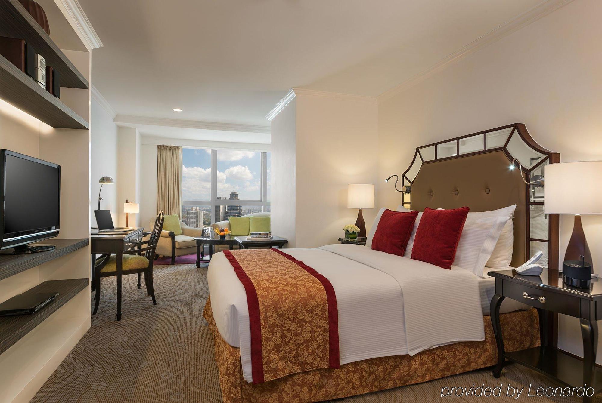 Discovery Suites Manila, Philippines Pasig City Buitenkant foto