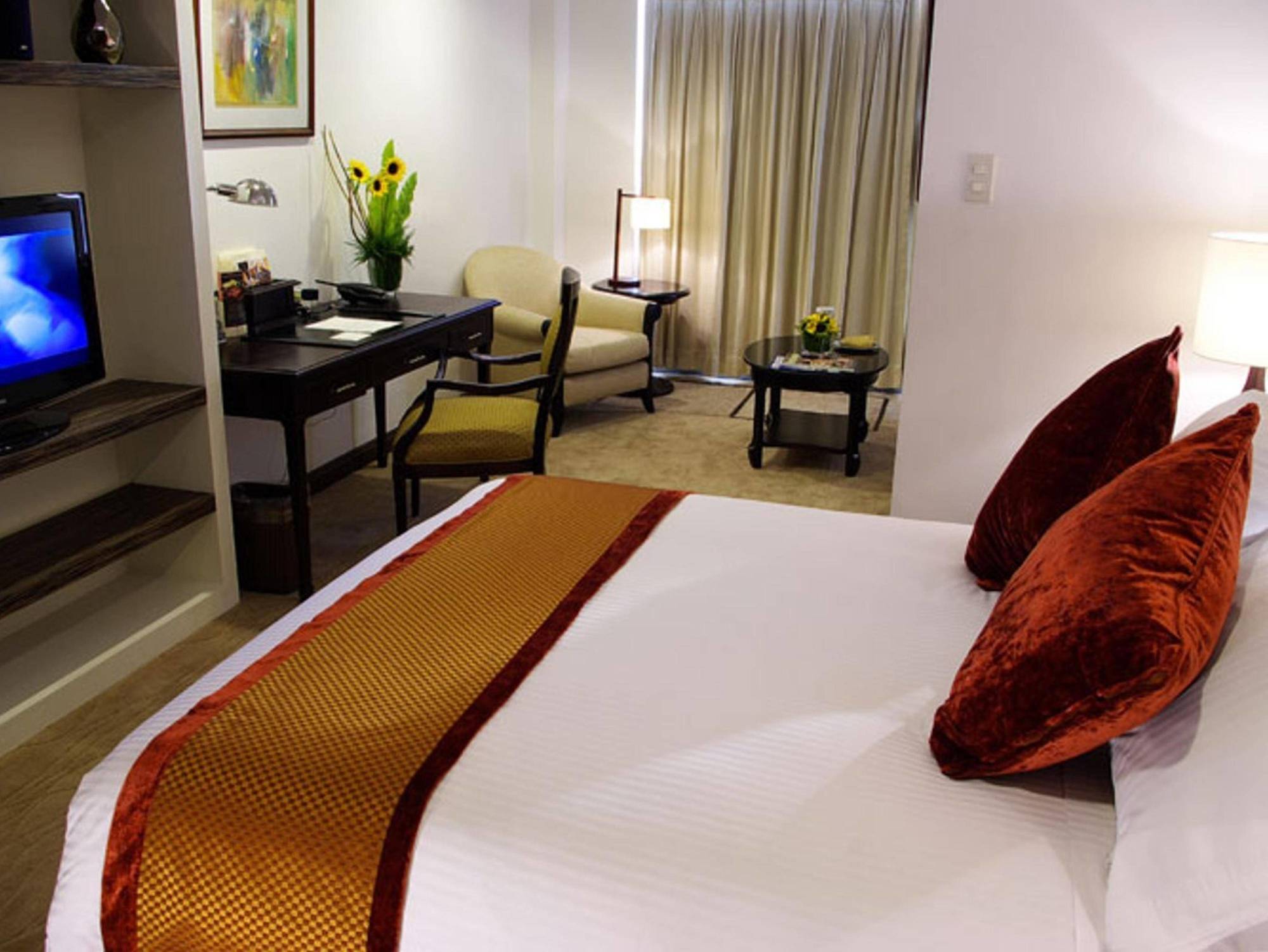 Discovery Suites Manila, Philippines Pasig City Buitenkant foto