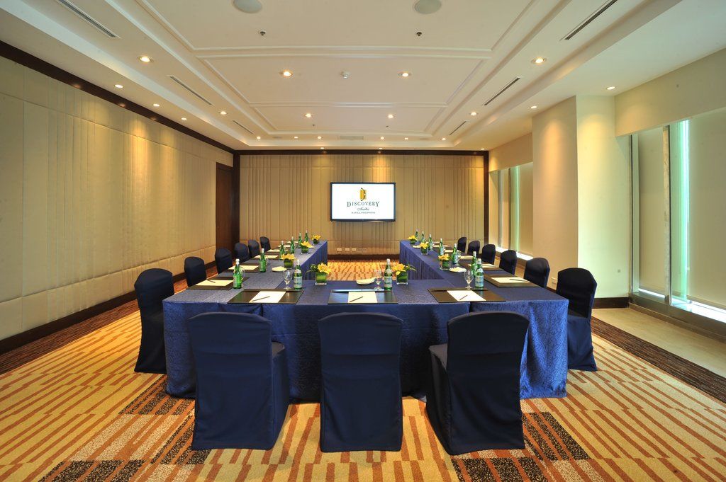 Discovery Suites Manila, Philippines Pasig City Buitenkant foto