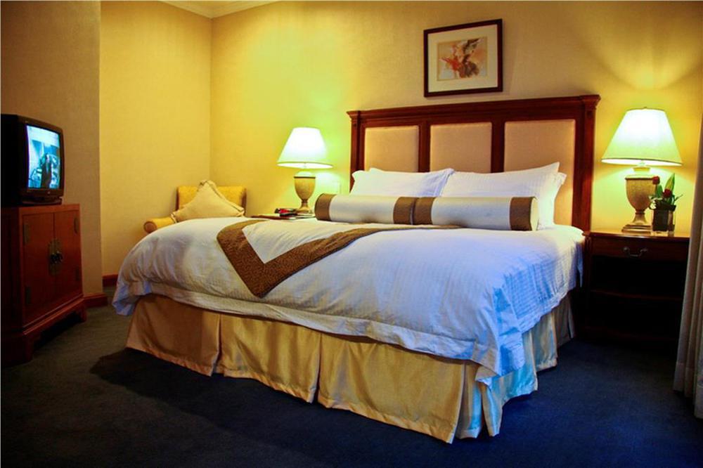 Discovery Suites Manila, Philippines Pasig City Kamer foto