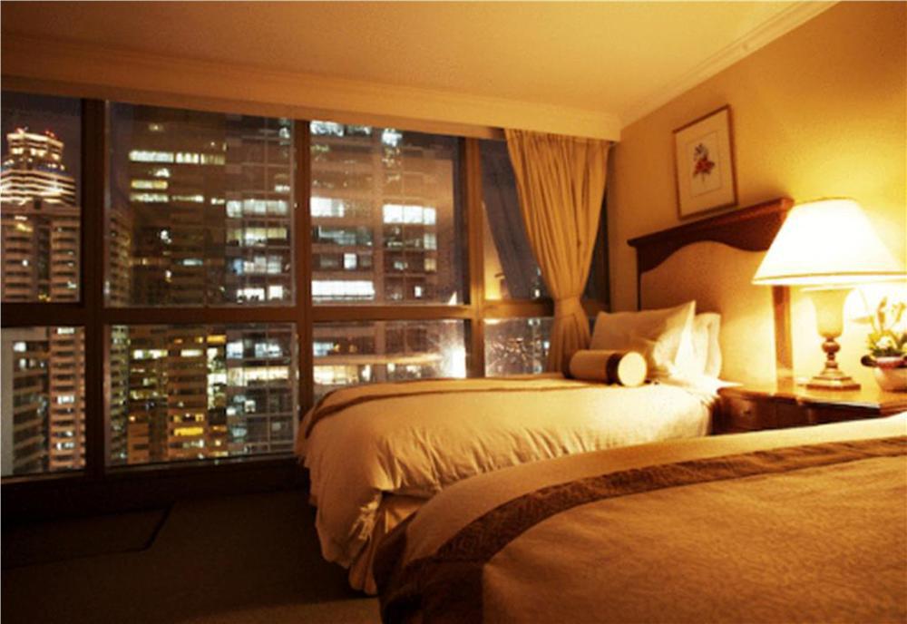 Discovery Suites Manila, Philippines Pasig City Kamer foto