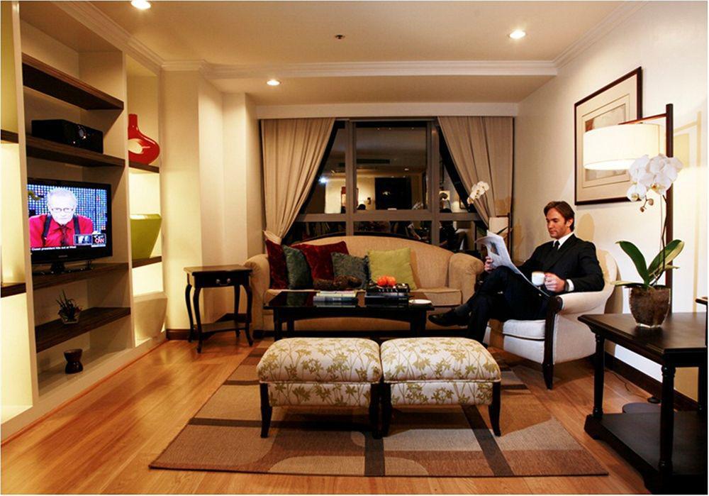 Discovery Suites Manila, Philippines Pasig City Buitenkant foto